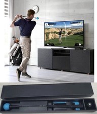 NEW Phigolf WGT Edition Mobile and Home Smart Golf Game Simulator Swing Stick