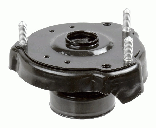 Coupelle de suspension Lemförder 26089 01 anti-vibration en acier forgé et caoutchouc