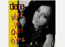 Diana Ross, Workin' Overtime, Vinyl