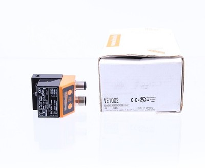 IFM VE1002 VIBRATION DIAGNOSTIC  ! NEW ! #yi