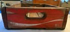Vintage Coca Cola Wooden Soda Bottle Crate — photo 4