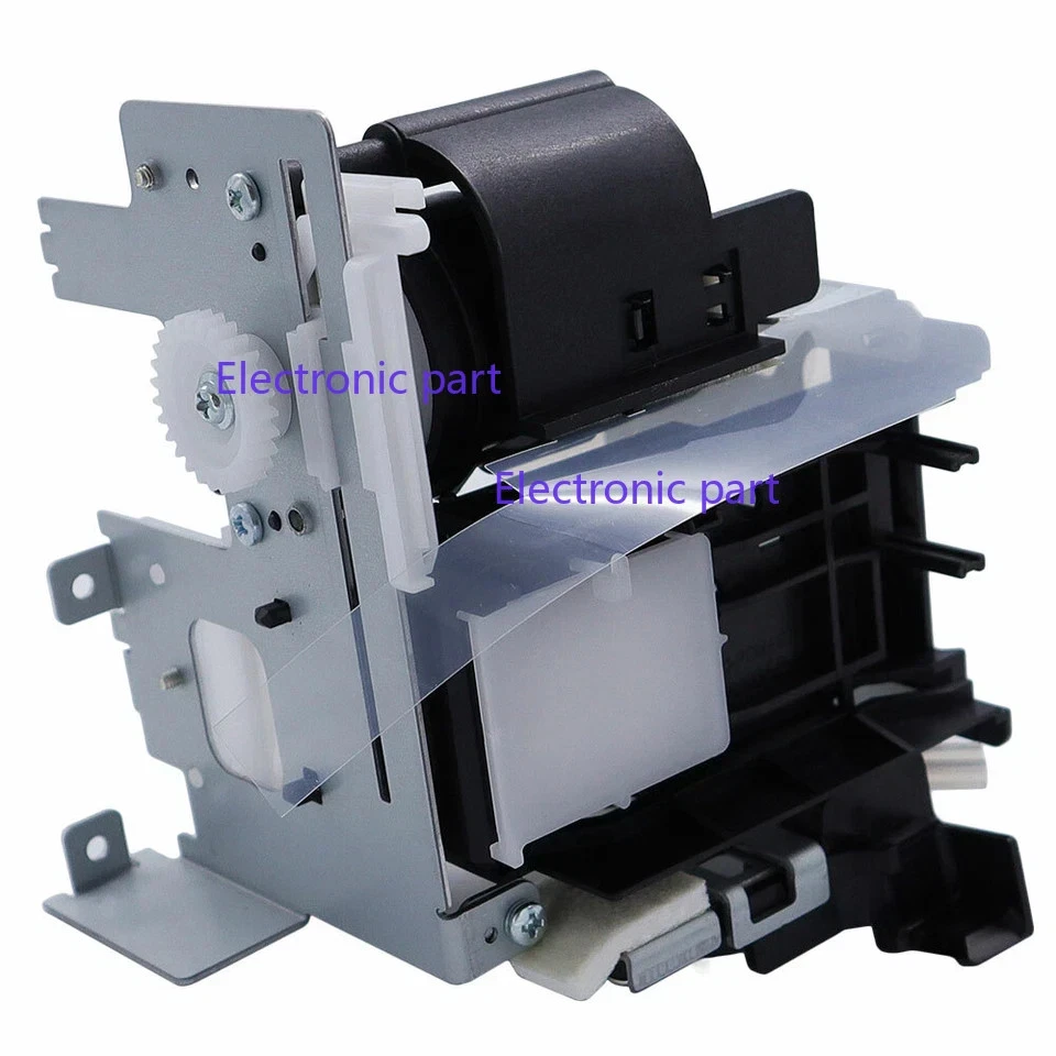 print head pump assembly Epson 4880 4800 4000 4400 4450 cleaning station unit - Image 3 of 4