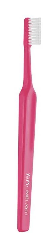 TEPE D-A-CH GMBH 2x TePe Implantat Orthontische Zahnbürste Zahnspangen Zahnbürste KFO