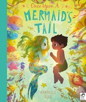 Once Upon A Mermaid's Tail | Beatrice Blue | Englisch | Taschenbuch | 2021