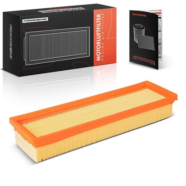 Frankberg Luftfilter Passend FüR CitroËN Berlingo C2 C3 Peugeot 1007 207-image