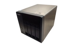 QNAP TS-469L 4 Bay NAS 8TB 4x 2TB SATA HDD