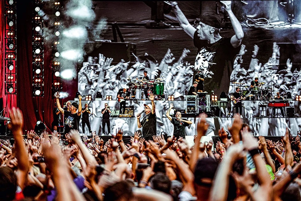 Die Fantastischen Vier Für Immer 30 Jahre Live (Vinyl) - Image 4 of 4