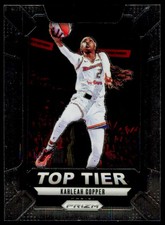 2024 Panini Prizm WNBA Kahleah Copper 4 Top Tier Phoenix Mercury