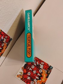 Tropical Fish Game Watch Nintendosold In Japan BRAND NEW! VERY NICE!!