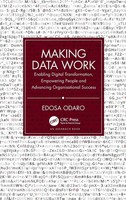 Edosa Odaro | Making Data Work | Buch | Englisch (2022) | Auerbach Publications