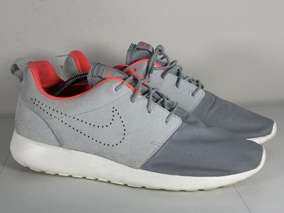Size 11 - Nike Roshe One Premium Pure Platinum Mens Shoes