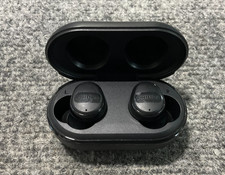 Philips True Wireless Bluetooth Earbuds black TAT4556BK/00            OPEN BOX 
