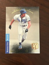1993 Upper Deck SP - Premier Prospects Johnny Damon #273 (RC) Rookie MLB Royals