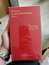Maison Francis Kurkdjian Baccarat Rouge 540 Extrait 70ml New in Box sealed  