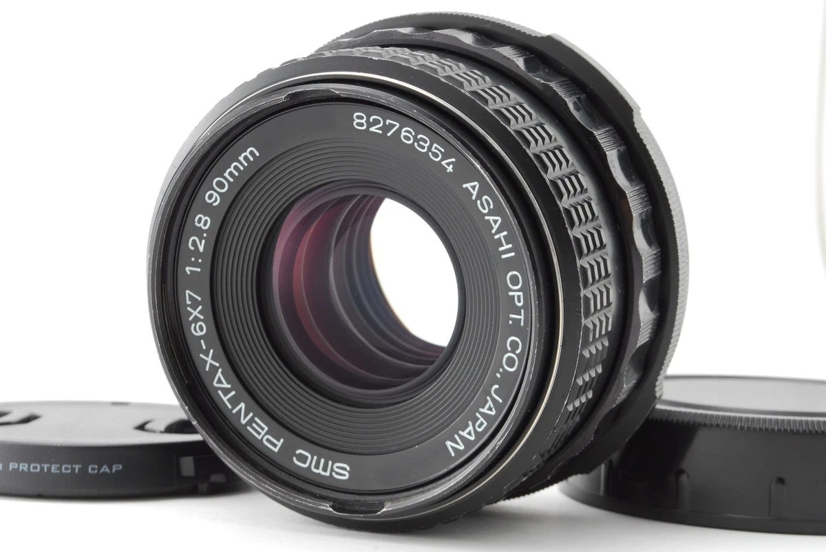 PENTAX f/2.8 90mm Focal Camera Lenses | Updated Sep 2026