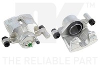 Nk Bremssattel 2132122 FüR Cp Mazda Gusseisen Premacy Van 626 5 Station Wagon Gw