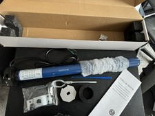 50nm Roller Shutter Garage Door Tubular Motor With Manual Override