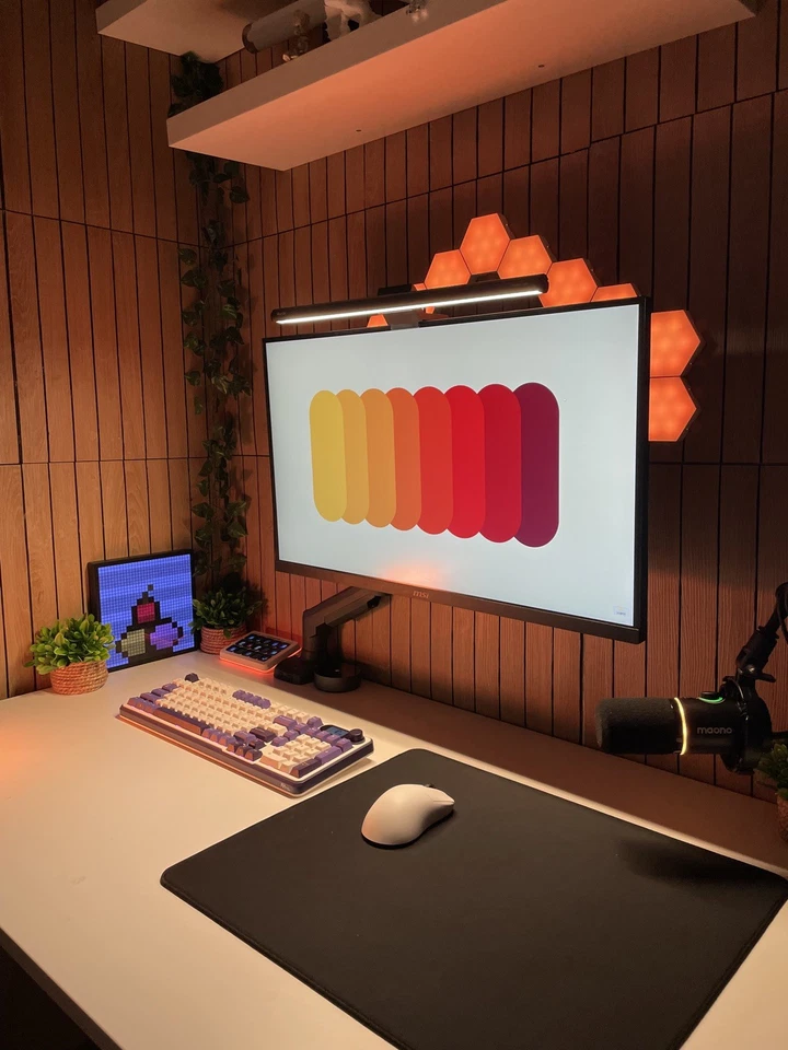 Rk Royal Kludge S98 RGB Keyboard – Wireless Mechanical – For Gaming & Office Use - Bild 3 von 4