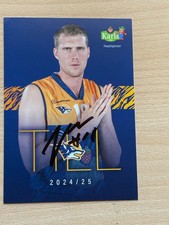 Till Gloger Rostock Seawolves Autogrammkarte original signiert #46284