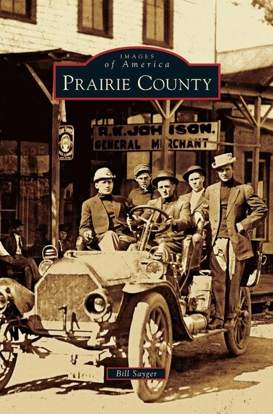 Bill Sayger | Prairie County | Buch | Englisch (2013) | Gebunden-image