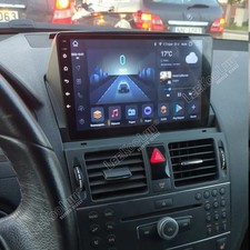 Für Mercedes Benz C-Klasse W204 S204 Android 15 Autoradio Carplay GPS 4G+64GB Für Mercedes Benz C-Klasse W204 S204 Android 15 Autoradio Carplay GPS 4G+64GB