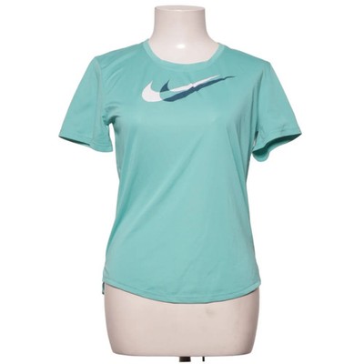 Nike, Trainingsshirt, Größe: XS, Grün, Polyester, Sonstiges, Damen #qmx