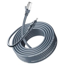Starlink Ethernet Cable CMX CMR Rated 26AWG 1200Mbps for Power Supply 6.56FT/2M