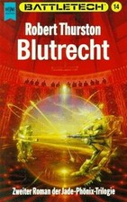 Battletech 14: Die Legende vom Jadephönix, Buch 2: Blutr... | Buch | Zustand gut