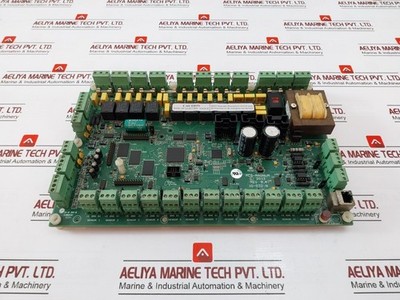 MCS-MAGNUM 10-032-N Micro Control System Board 3V-0, 94V-0