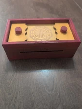 Chinese Puzzle Box