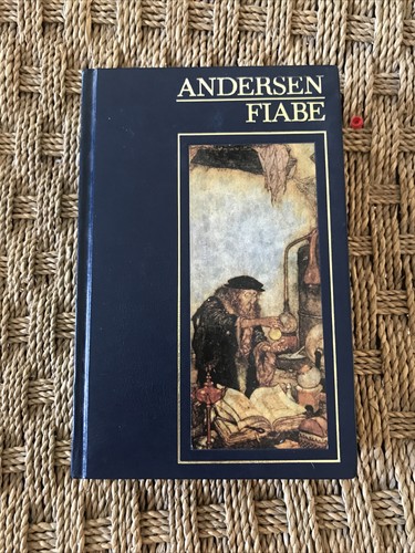 MÄRCHEN Hans Christian Andersen Ed. CDE Club Degli Editori 1991