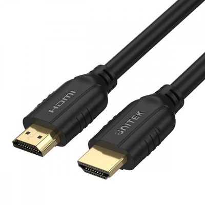 4894160050540 HDMI Cable 2.0 4K 60Hz ;3m C11079BK-3M UNITEK