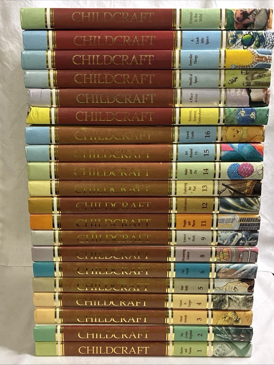 Childcraft Books for sale | eBay