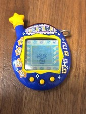 Bandai Ura Jinsei Enjoy Tamagotchi Plus Ura tama Ura Neon 2006 TMGC Japan Tested
