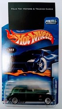 Hot Wheels: Cadillac 1935 (collezione Mainline Mini 2003)