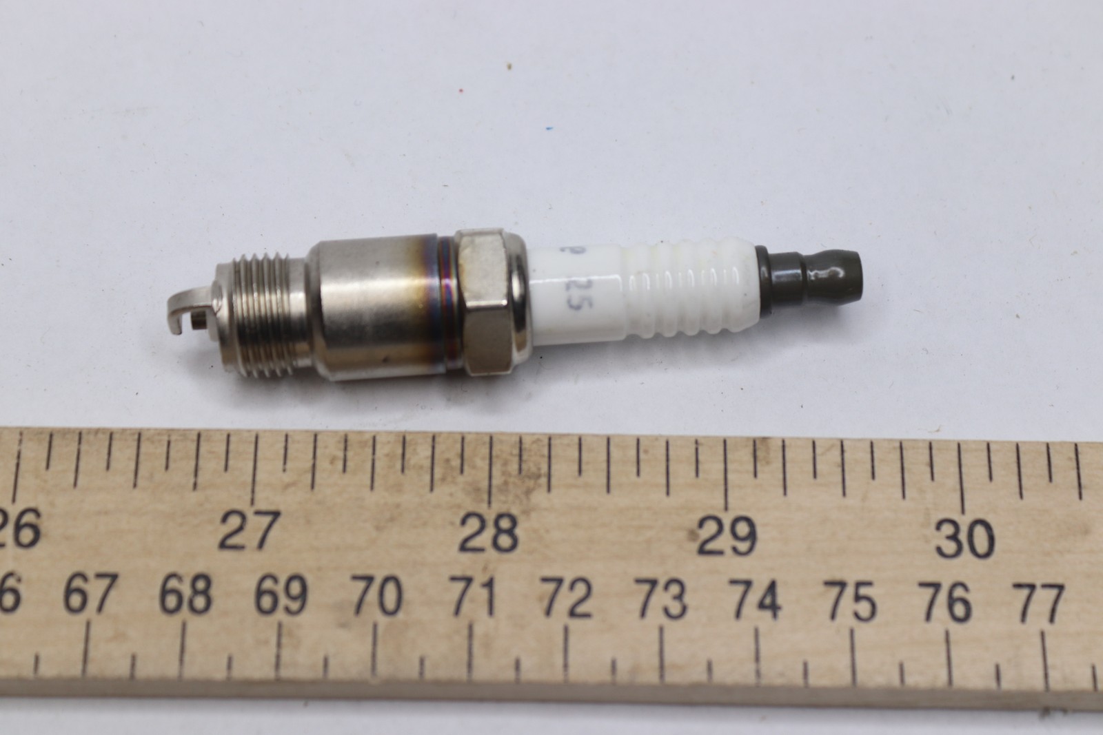 Autolite Resistor Spark Plug Copper/Alloy Steel 25