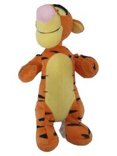 Disney Tigger Plüschtier Kuscheltier Orange 25cm Stofftier Winnie Pooh