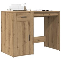 Schreibtisch Artisan-Eiche 100X49X75 Cm Holzwerkstoff
