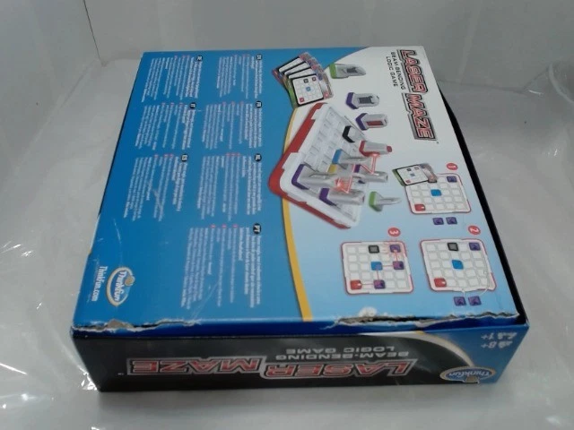 UsedLikeNew - Thinkfun Lazer Maze STEM Game - Image 3 of 3
