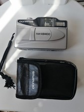 TESTED OLYMPUS TRIP XB400 XB 400 Point Shoot Camera 35mm film camera vintage