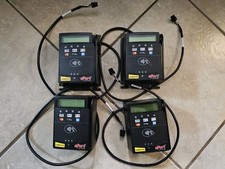 Qty 4 Eport USA TECHNOLOGIES  CARD SWIPER ID TECH IDVV-120101A-US 