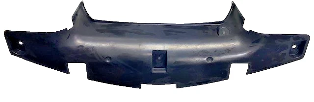 2004-2008 NEW GENUINE OEM PONTIAC GRAND PRIX RADIATOR AIR BAFFLE, P/N 10435518 - Image 2 of 4