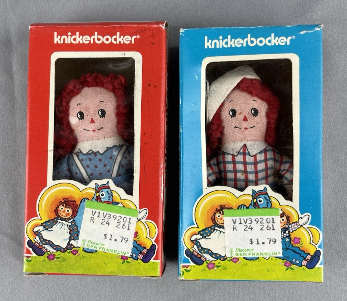 Knickerbocker Vintage & Antique Toys for sale - eBay