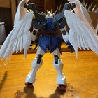 Gundam Universe xxxG-00W0 Wing Gundam Zero (EW) GU-07  Used — photo 4