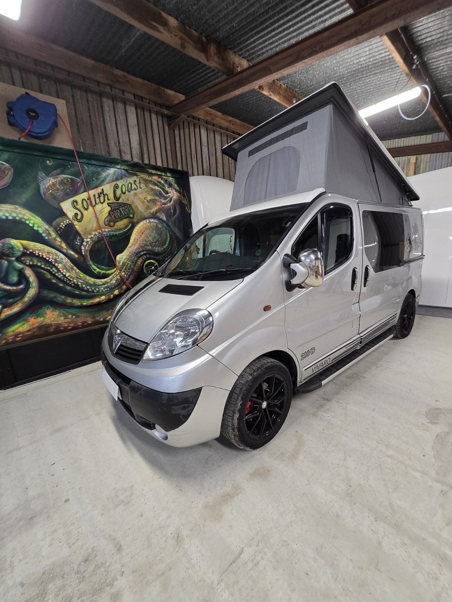 vauxhall vivaro/trafic/primstar pop top/elevating roof swb/lwb mk1