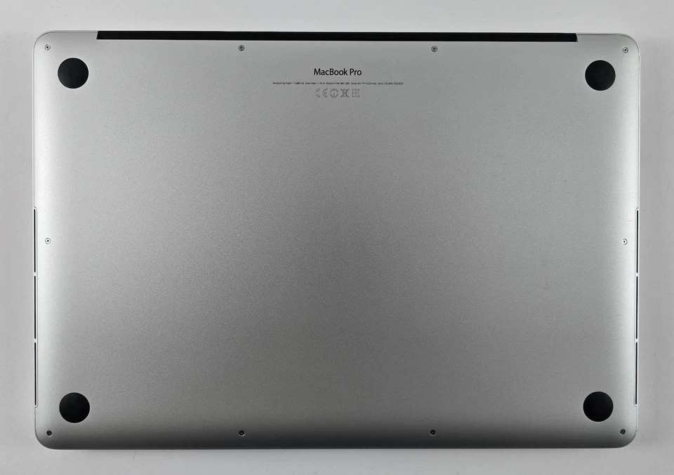 Apple MacBook Pro 15.4" A1398 2,8GHz Core i7 GT 750 16GB RAM 256GB Sonoma #45 - Bild 4 von 4