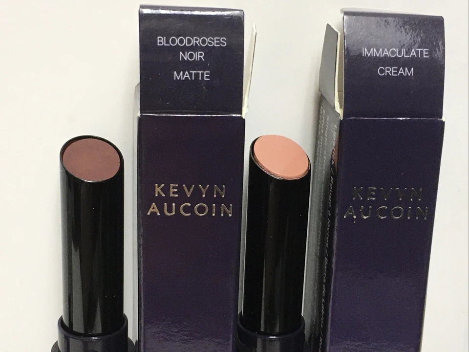 Kevyn Aucoin незабываемая помада крем различных цветов продается отдельный новый в коробке - Изображение 3 из 4