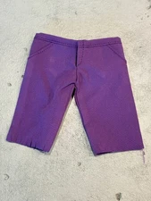 SU-MXHK-PT: XL Custom Purple Pants for Marvel Legends Maximum Hulk