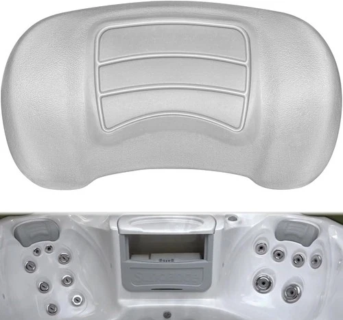 AM-auto Hot Tub Headrest Pillow for Sundance 780 Series Spas - Thumbnail 4