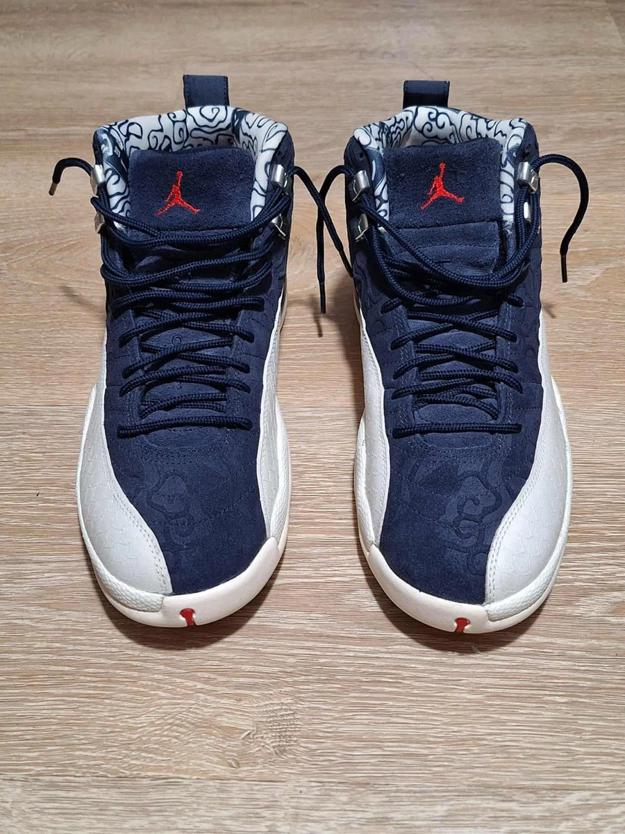 Preços baixos em Jordan 12 Retro International Flight | eBay